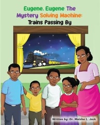 Enlarge image Cover: Eugene, Eugene The Mystery Solving Machine - Honey Butter Company