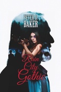 Cover: Rain City Gothic - Peter Baker