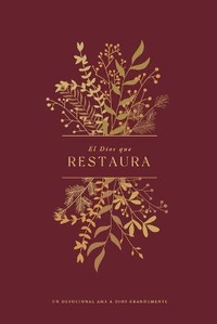 Enlarge image Cover: El Dios que Restaura - Love God Greatly