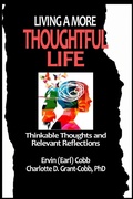 Cover: Living a More Thoughtful Life - Richer Press