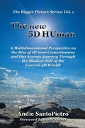 Cover: The new 5D HUman - 5dhu Press