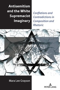 Abbildung von: Antisemitism and the White Supremacist Imaginary - Peter Lang Verlag