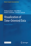 Cover: Visualization of Time-Oriented Data - Springer