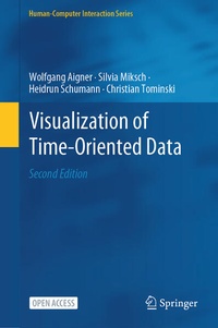 Enlarge image Cover: Visualization of Time-Oriented Data - Springer