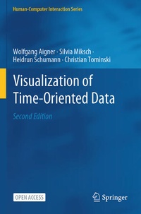 Enlarge image Cover: Visualization of Time-Oriented Data - Springer