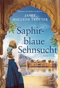 Cover: Saphirblaue Sehnsucht - Tinte & Feder