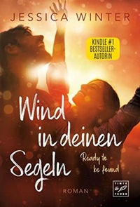 Enlarge image Cover: Wind in deinen Segeln - Tinte & Feder