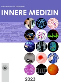 Abbildung von: Innere Medizin 2023 - De Gruyter