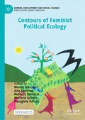 Cover: Contours of Feminist Political Ecology - Palgrave Macmillan