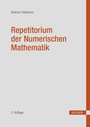 Cover: Repetitorium der Numerischen Mathematik - Hanser
