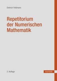 Abbildung von: Repetitorium der Numerischen Mathematik - Hanser