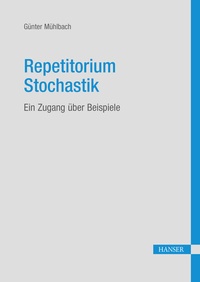 Abbildung von: Repetitorium Stochastik - Hanser