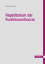Cover: Repetitorium der Funktionentheorie - Hanser