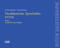 Cover: Norddeutscher Sprachatlas (NOSA). Band 2: Dialektale Sprachlagen - Georg Olms Verlag