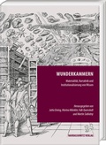 Cover: Wunderkammern - Harrassowitz Verlag
