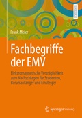 Bild: Fachbegriffe der EMV - Springer Vieweg