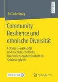 Bild: Community Resilience und ethnische Diversit&auml;t - Springer VS