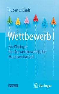 Abbildung von: Wettbewerb! - Springer
