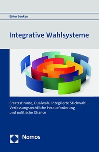 Abbildung von: Integrative Wahlsysteme - Nomos
