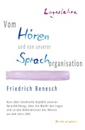 Cover: Logoslehre. Vom H&ouml;ren und von unserer Sprachorganisation. - epubli