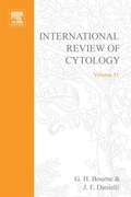 Cover: International Review of Cytology - Academic Press