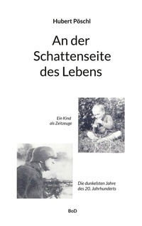 Abbildung von: An der Schattenseite des Lebens - BoD - Books on Demand