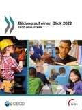 Cover: Bildung auf einen Blick 2022 - wbv Media