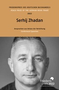 Cover: Serhij Zhadan - MVB GmbH