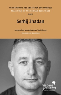 Abbildung von: Serhij Zhadan - MVB GmbH