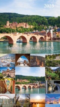 Cover: Heidelberger Bildkalender 2023 - Universit&auml;tsverlag Winter