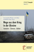 Cover: Wege aus dem Krieg in der Ukraine - heiBOOKS