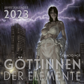 Cover: IGNACIO NO&Eacute;: G&ouml;ttinnen der Elemente (Cover 1, Inhalt identisch mit Cover 2) - Insektenhaus-Verlag