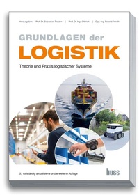 Abbildung von: Grundlagen der Logistik - Huss-Verlag