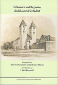 Cover: Urkunden und Regesten des Klosters Flechtdorf - Historische Kommission f&uuml;r Hessen