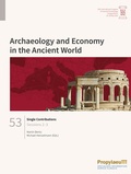 Cover: Single Contributions - Propylaeum