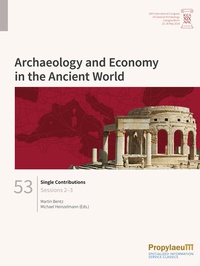 Enlarge image Cover: Single Contributions - Propylaeum
