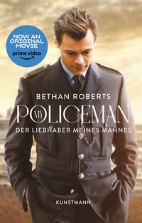 Enlarge image Cover: My Policeman - Antje Kunstmann Verlag