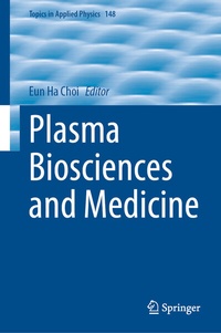 Abbildung von: Plasma Biosciences and Medicine - Springer