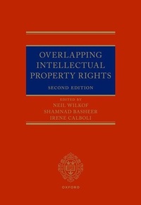 Abbildung von: Overlapping Intellectual Property Rights - Oxford University Press
