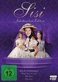 Cover: Sisi: Jahrhundert-Edition (Alle drei Sisi-Verfilmungen) - Filmjuwelen
