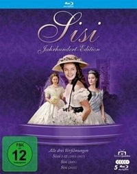 Enlarge image Cover: Sisi - Filmjuwelen