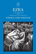 Cover: Ezra - Yale University Press