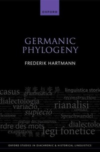 Abbildung von: Germanic Phylogeny - Oxford University Press
