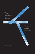 Cover: Three Powers in Heaven - Yale University Press