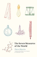 Cover: The Seven Measures of the World - Yale University Press