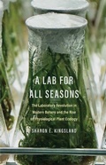 Cover: A Lab for All Seasons - Yale University Press
