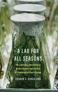 Cover: A Lab for All Seasons - Yale University Press