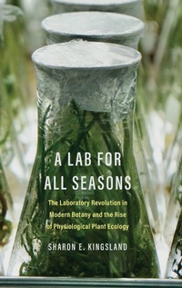 Enlarge image Cover: A Lab for All Seasons - Yale University Press