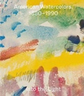 Cover: American Watercolors, 1880-1990 - Harvard University Art Museums,U.S.