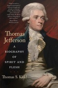 Cover: Thomas Jefferson - Yale University Press